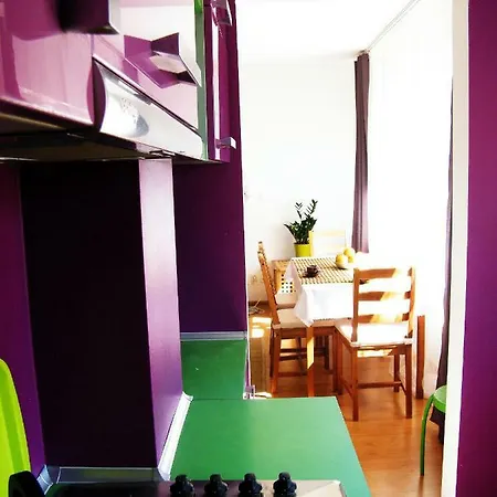 Bukowska Apartament *