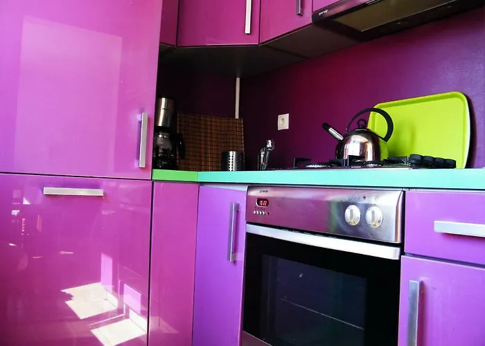 Appartement Bukowska